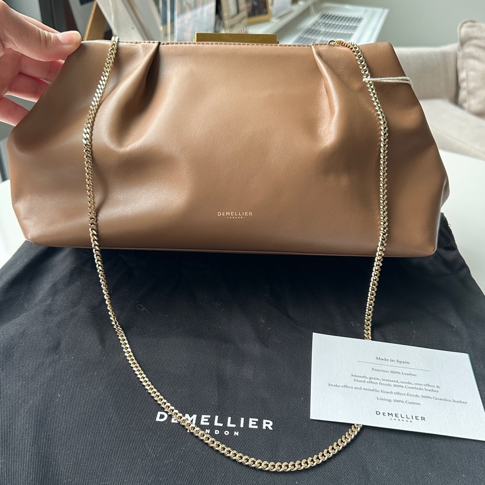 Demellier Florence Clutch - Picture 6 of 16